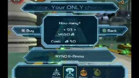 Ratchet & Clank Going Commando Playthrough part 17