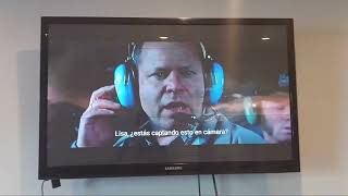 The Day After Tomorrow 2004 Sample Clip On Elite Tv 81725