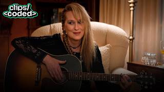 ricki and the flash (2015) - the pot-fueled night that reunites the family