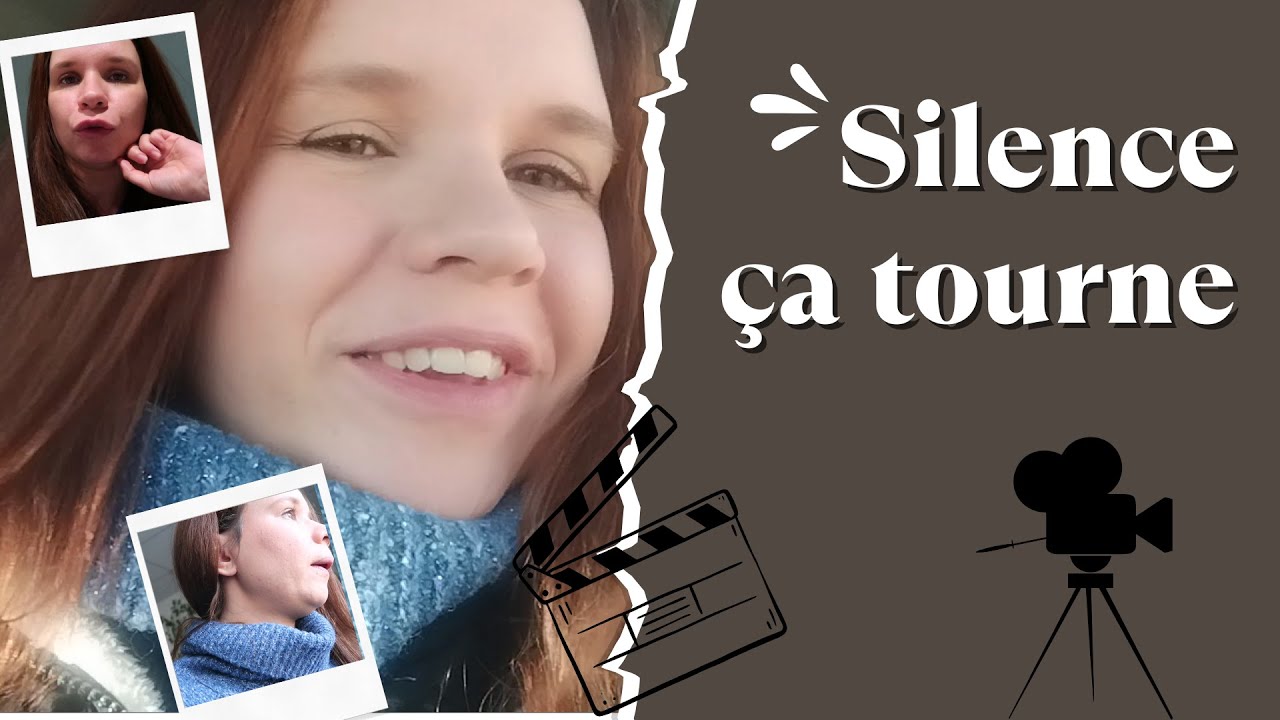Vlog famille Nombreuse #748 silence ça tourne - YouTube