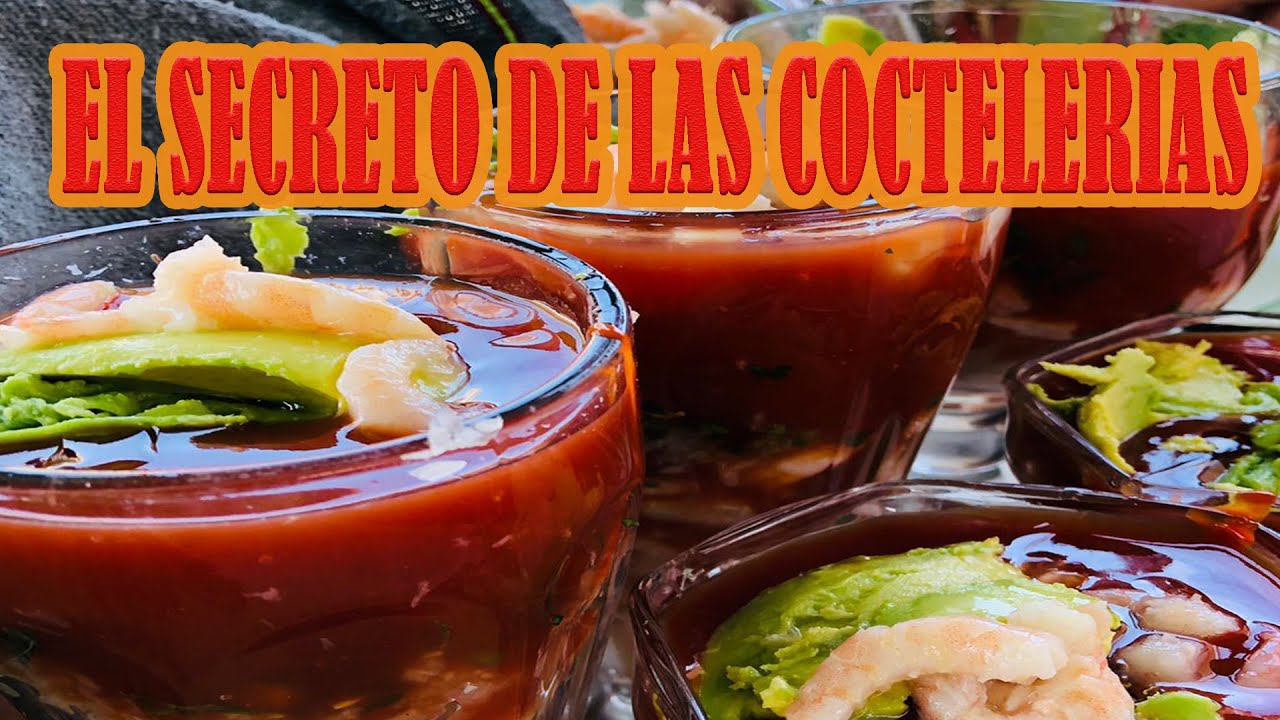 EL SECRETO DE LAS COCTELERÍAS  l La Vaquita