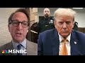 &#39;A lot of corroboration&#39;: Weissmann on Stormy Daniels describing salacious meeting with Trump