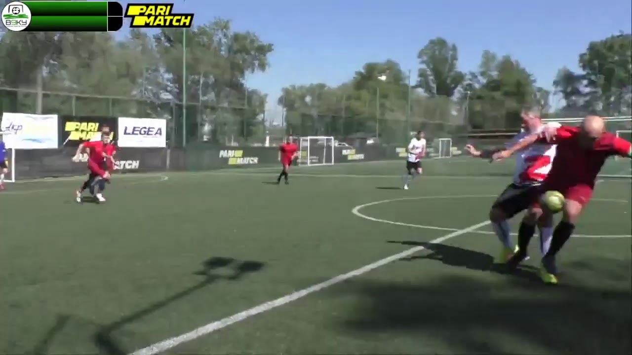 V9KY ПОЛЕ 3 Х парк