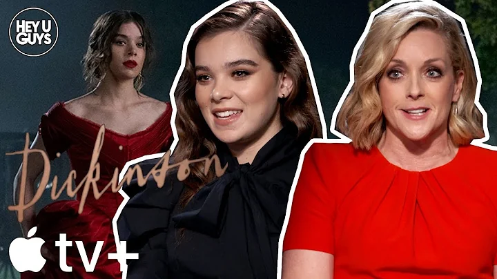 Hailee Steinfeld & Jane Krakowski Interview - Dick...