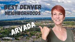 Arvada, CO – Best Colorado Cities To Move To! Denver Real Estate