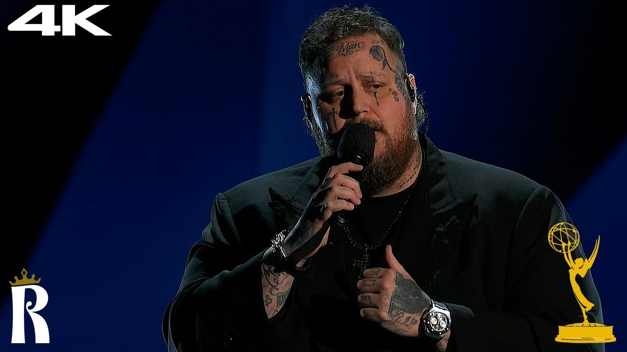 Jelly Roll | I Am Not Okay | Full Tribute Performance | Live @ The 76th Annual Emmy Awards 2024 Jelly Roll | I Am Not Okay | Full Tribute Performance | Live @ The 76th Annual Emmy Awards 2024