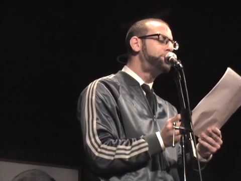 Kevin Coval "Burning Books"