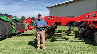 KUHN Krause Dominator® 4857/4861 with Smart Soil Technology® Introduction