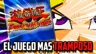 ¡COMO PASAR YuGiOh! Forbidden Memories!