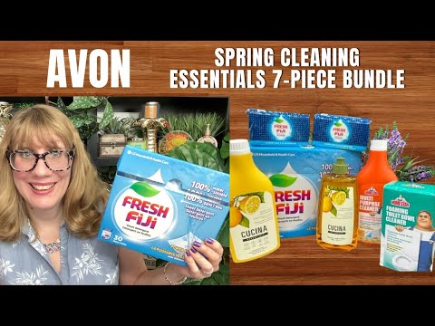 Essential Clean & Fresh Bundle