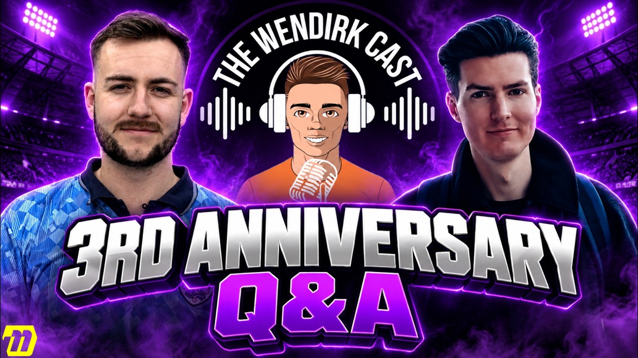 Ep 156 - 3 Year Anniversary Q&A w/ Calvinator