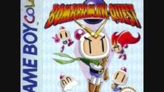 Bomberman Quest - Ruins