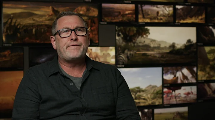 The Lion King - Itw Tom Peitzman (official video)