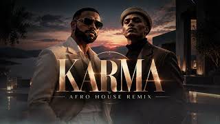 Information KARMA — Afro House Remix | Dark & Emotional Vibes 2026 Update