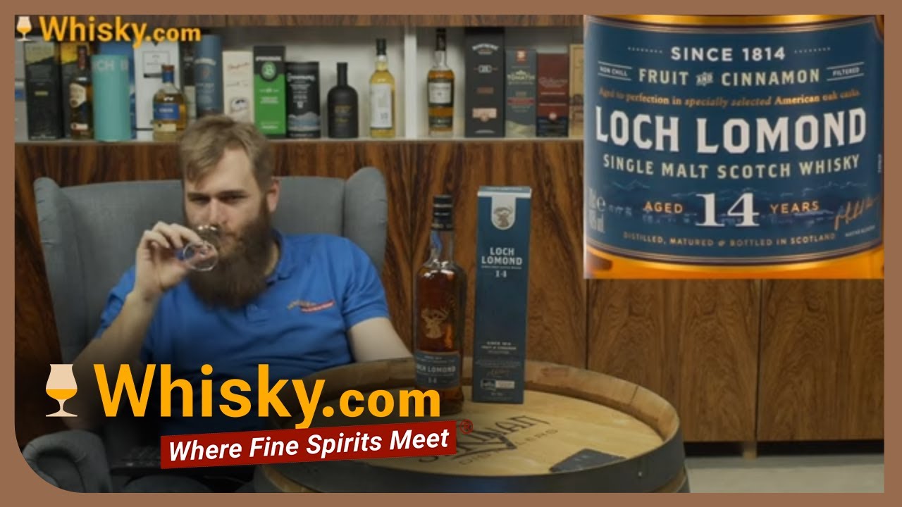 Loch Lomond 14 years - YouTube