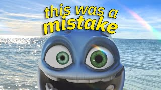 I Played Every Crazy Frog Game screenshot 3