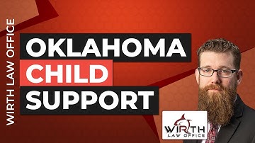 Oklahoma Child Support