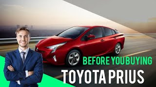 5 Things You Must Know BEFORE Buying a Toyota Prius