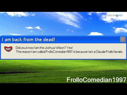 Microsoft Sam Reads Funny Windows Errors (S5EP2) Independence Day Special