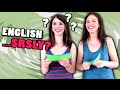 Can GERMANS Say These TRICKY ENGLISH WORDS? | Challenge feat. WantedAdventure