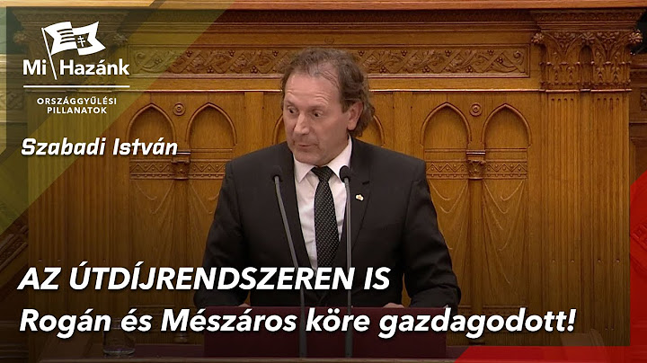 Az útdíjrendszeren is Rogán és Mészáros köre gazdagodott!