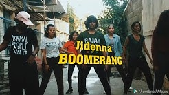 Jidenna | Boomerang | Choreography by Junaid Sharif