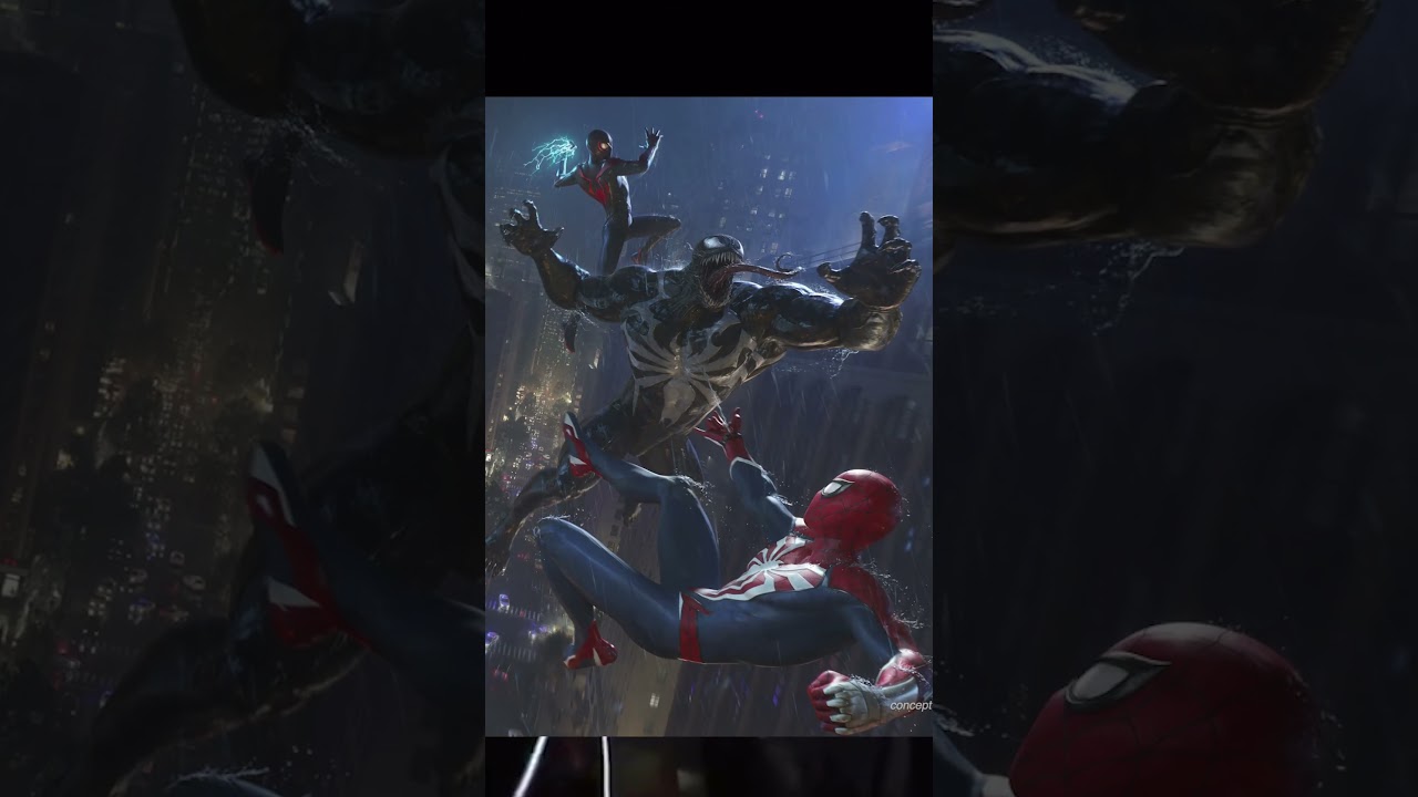 MARVEL'S SPIDER-MAN 2 Gameplay Video, Release Date, New Details, and Venom  is Not Eddie Brock — GeekTyrant