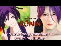 Rise of the Ronin yuzuriha Character Creation Guide Please Read Description 📚