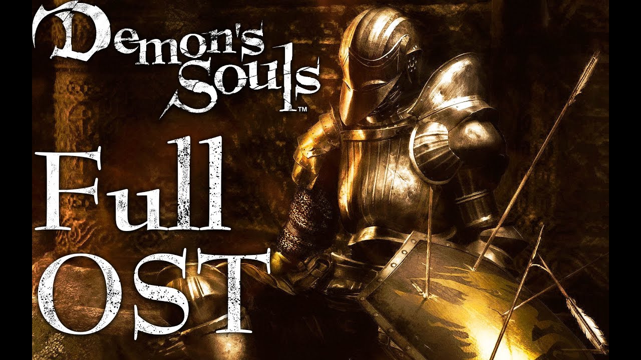 Demon's Souls Full Soundtrack YouTube