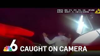 Man charged with DUI after crashing SUV into church in Florida, deputies say