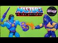 Masters of the Universe Origins Man-E-Faces (Minicomics) &amp; He-Skeletor Needless Unboxing