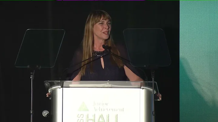 JA St. Louis Business Hall of Fame 2022 - Lori Jacob