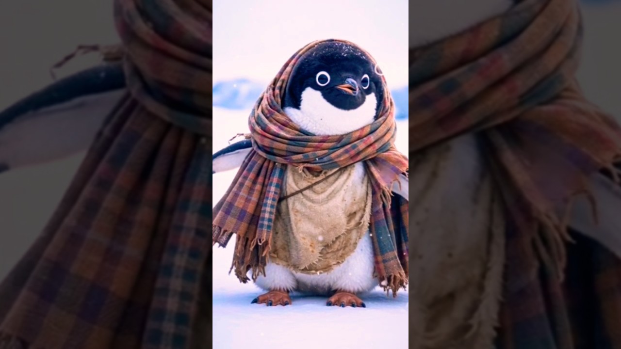 Penguin Prequel | Living on Leftovers | Episode 2 