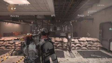 The Division 2: Endgame DPS build for Raids and Legendaries