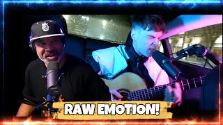 Producer Reacts to Ren - 'Troubles' (Acoustic) | Raw and Emotional Performance!