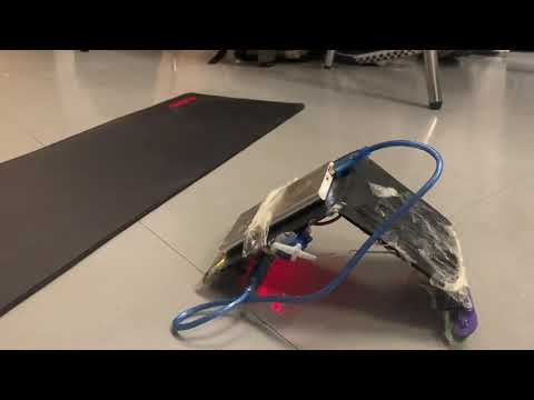 Arduino inch worm
