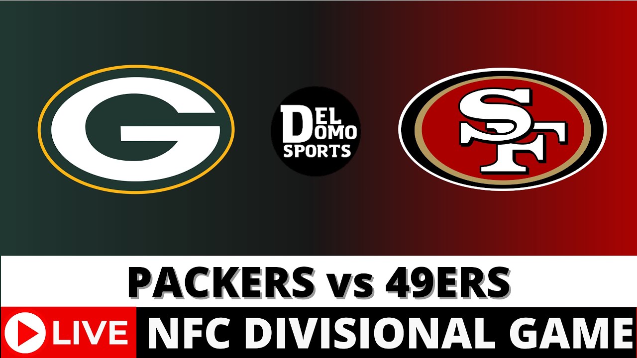 GREEN BAY PACKERS VS SAN FRANCISCO 49ERS LIVE NFL Game Score JAN 20