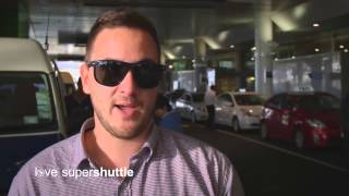 SuperShuttle Airport Transfers - Book now for your next trip now