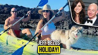 Jeff Bezos’ Billionaire Lifestyle After Retirement