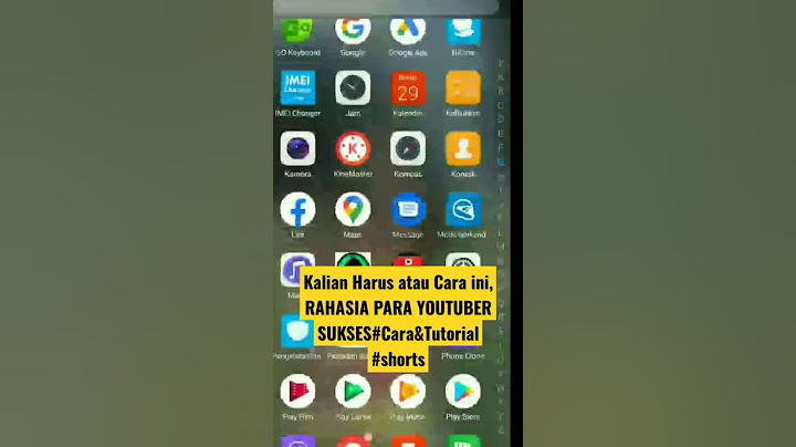 CARA MENAMBAH SUBSCRIBER YOUTUBER Mei 2023? RAHASIA #shorts