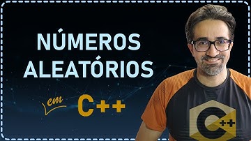 Geração de Números Aleatórios em C++. Comparando rand e srand com a nova biblioteca random