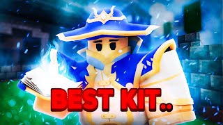 The BEST Solos KIT in Roblox Bedwars..