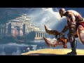 The Architect S Mysteries God Of War 1 Soundtrack 