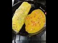 Рецепт быстрого завтрака,Fast breakfast.delicious recipe. tiktok.food.Yummy. asmr еда