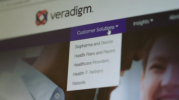 Veradigm - Transforming Health, Insightfully