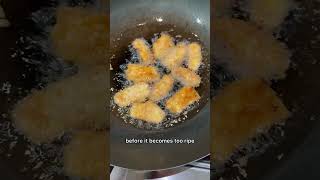 The 12-Hr Window for Perfect Fried Bananas