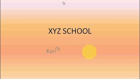 Free Learn Microsoft Power Point 2007 Urdu Video Course Class 6