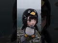 While fishing, a lot of gugugaga came