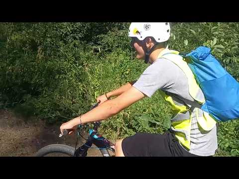 Projektové dny - cyklistický kurz
