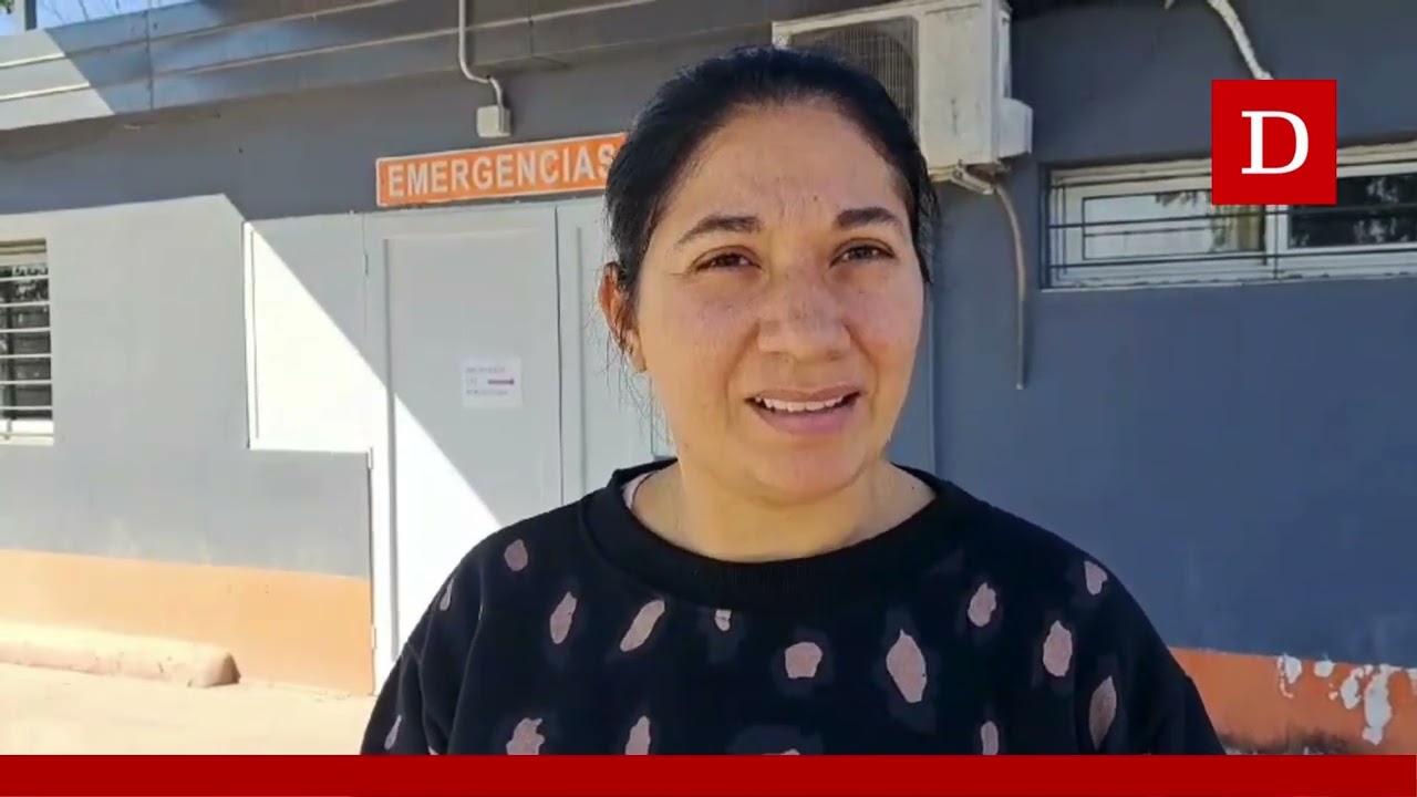 Previsualización de video para nota Le pegaron por la espalda mientras pedía ayuda y lo tiraron por una escalera